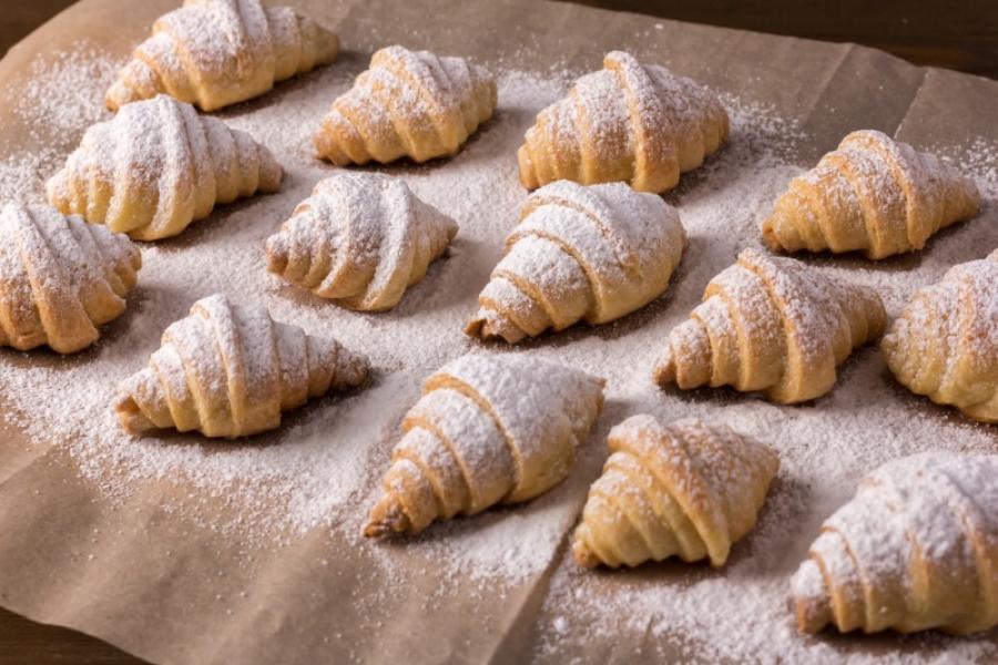 Exemples de produits de boulangerie, pâtisserie et viennoiserie à Montville