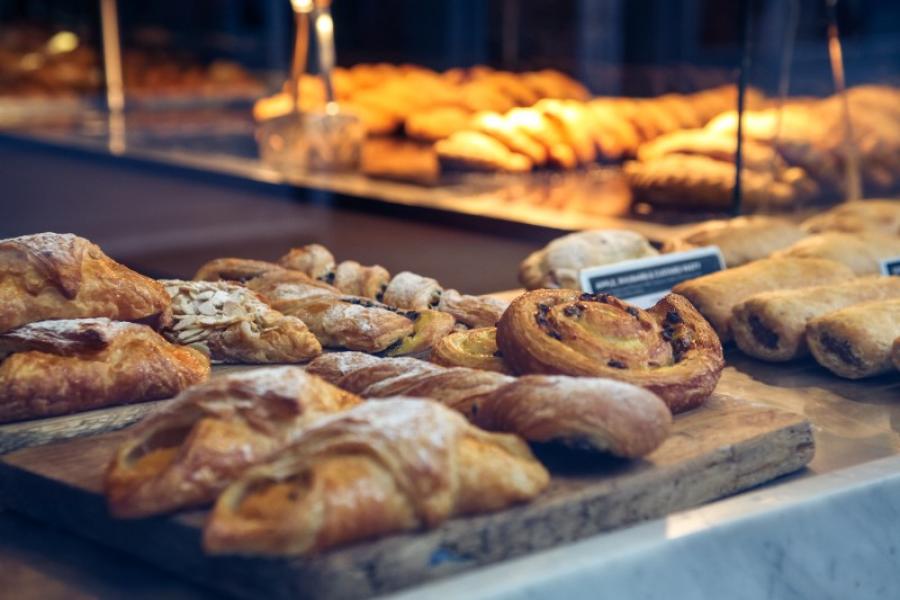 Exemples de produits de boulangerie, pâtisserie et viennoiserie à Montville