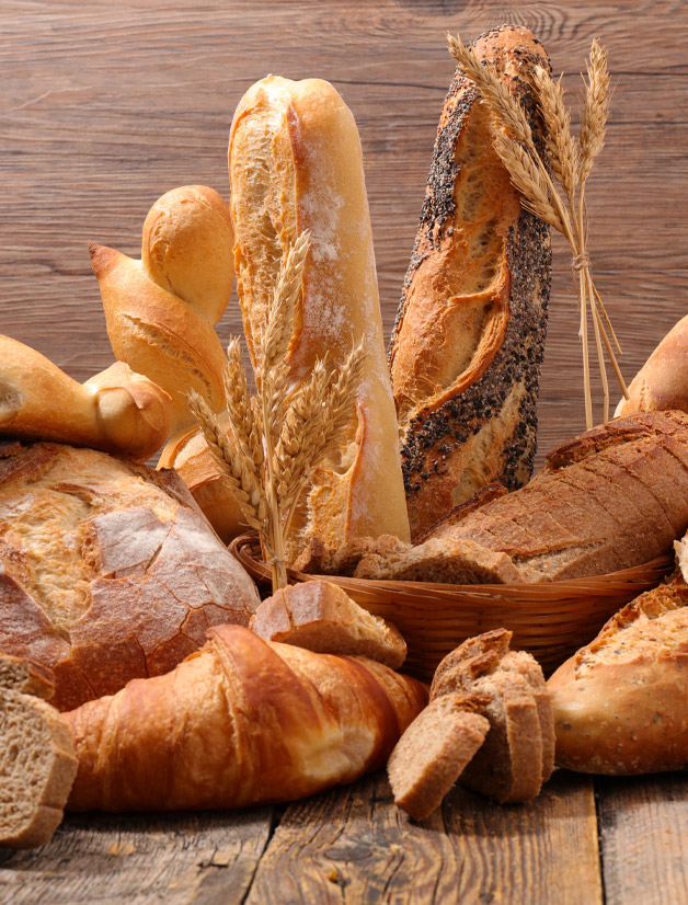 produits de boulangerie