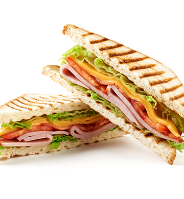 club sandwich